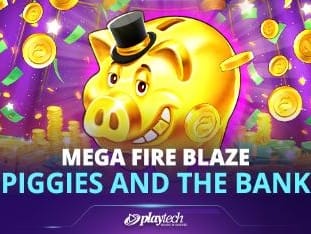 Mega Fire Blaze_ Piggies And The Bank™
