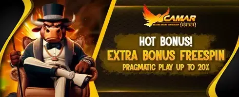 Free Spin Pragmatic Play Spesial promotion