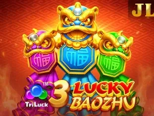 3 Lucky Baozhu